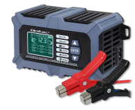 Qoltec Inteligentna ładowarka do akumulatora (AGM, LiFePO4, GE, 12V - 1483433 - zdjęcie 1